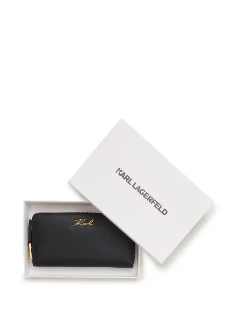 Karl Lagerfeld K/Signature continental wallet A1W32106992 - 3