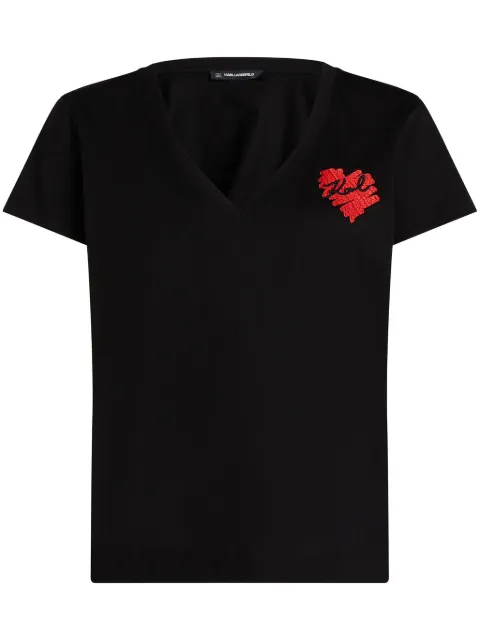 Karl Lagerfeld playera K/Heart