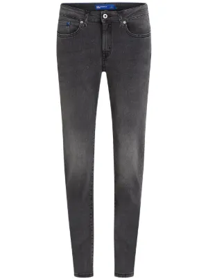 Levi's 720 High-Rise Super Skinny Jeans | Black | FARFETCH CA