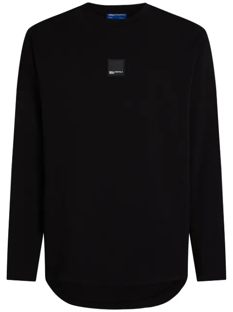 Karl Lagerfeld Jeans long-sleeve T-shirt