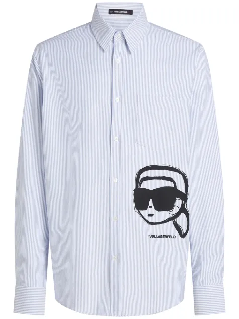 Karl Lagerfeld Ikon shirt 