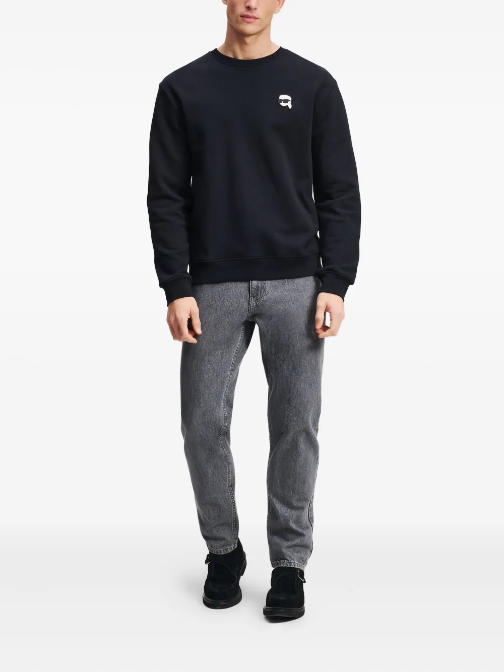 Karl Lagerfeld playera Ikon | Sudaderas | Image 2