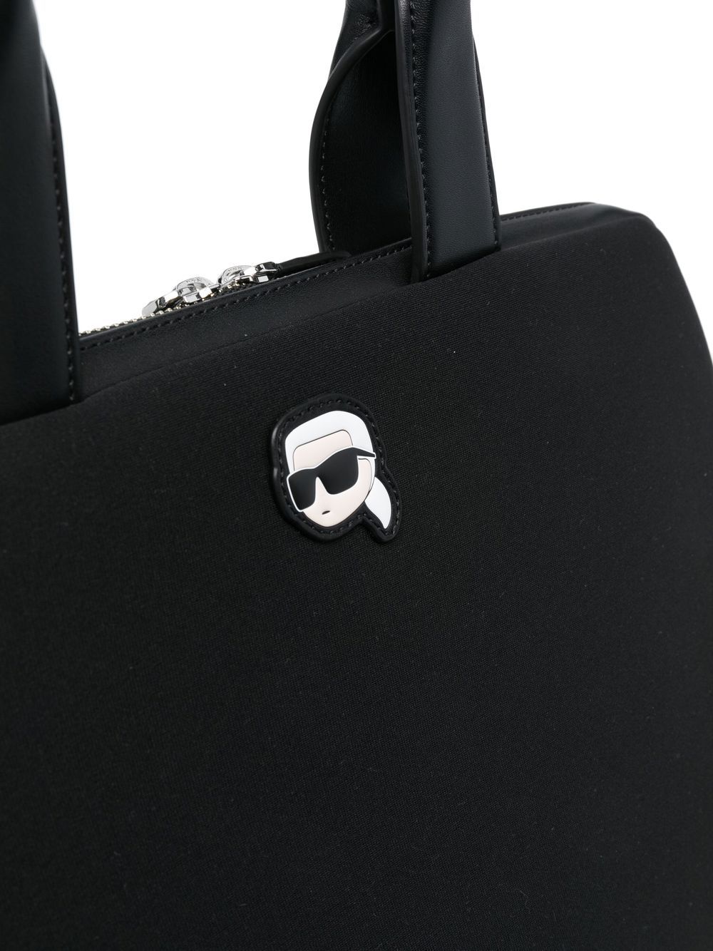 Karl Lagerfeld Ikon laptop case WOMEN