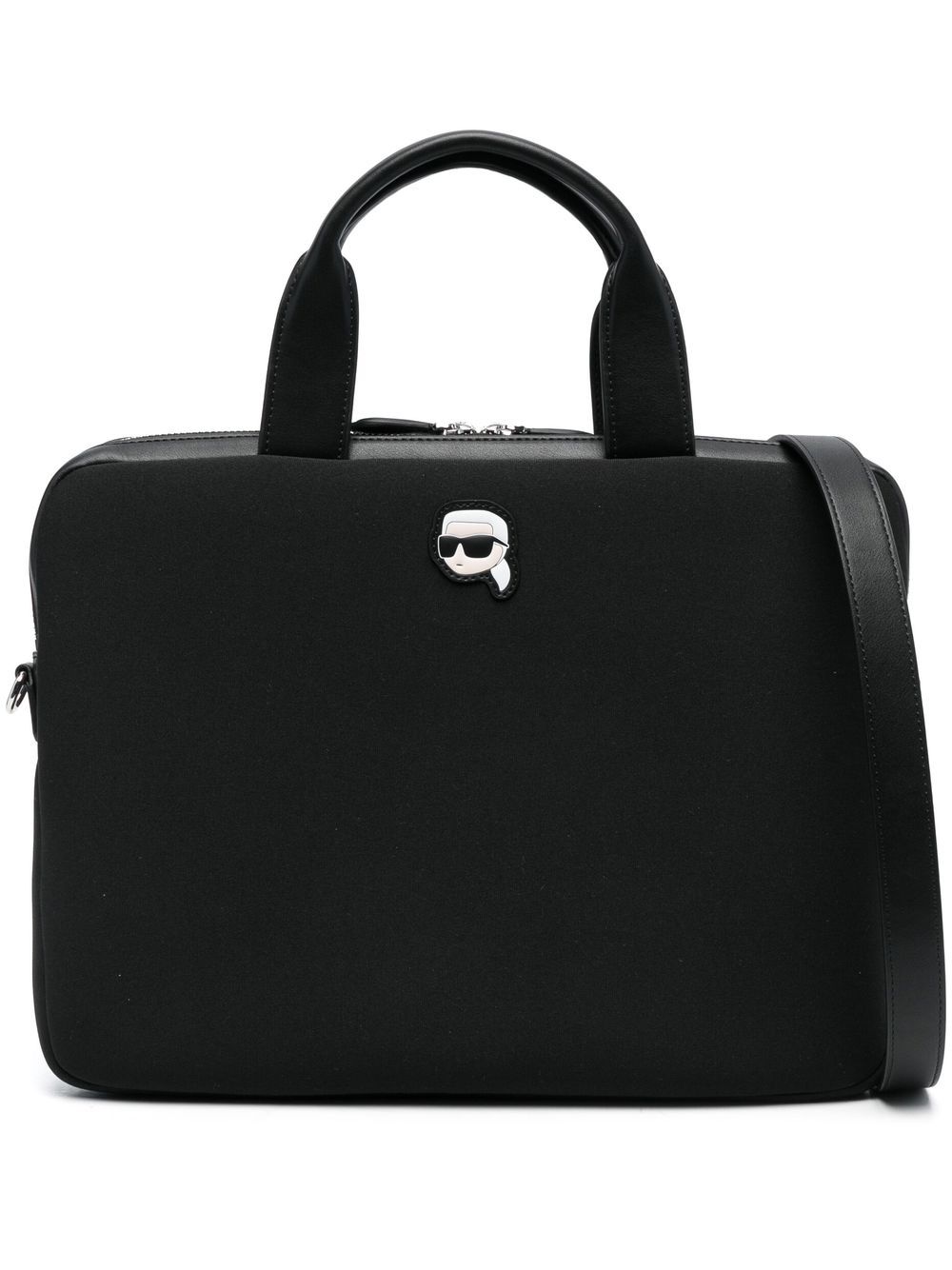 Karl Lagerfeld Ikon laptop case WOMEN