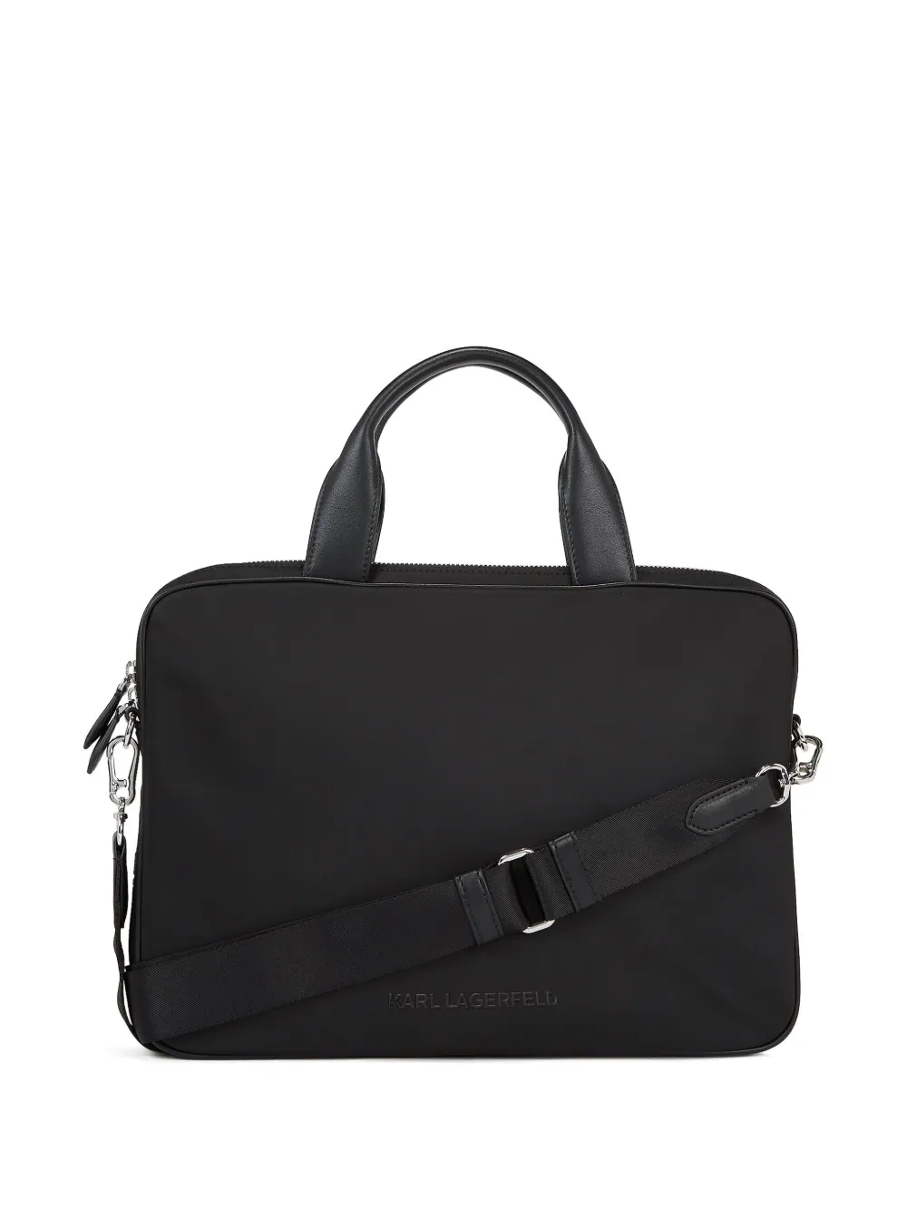 Laptop bag karl lagerfeld sale