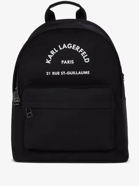 Karl Lagerfeld Rue St-Guillaume backpack