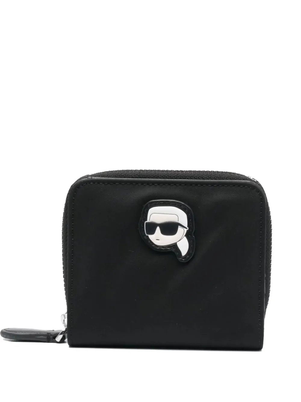 Karl Lagerfeld Ikon zip-around wallet | Image 2