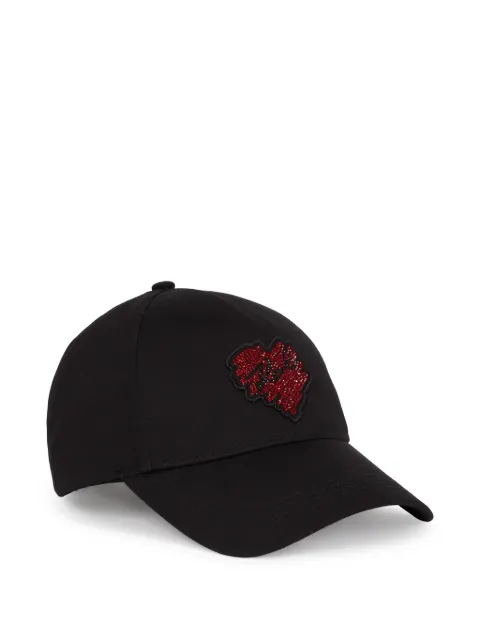 Karl Lagerfeld K/Heart Baseballkappe