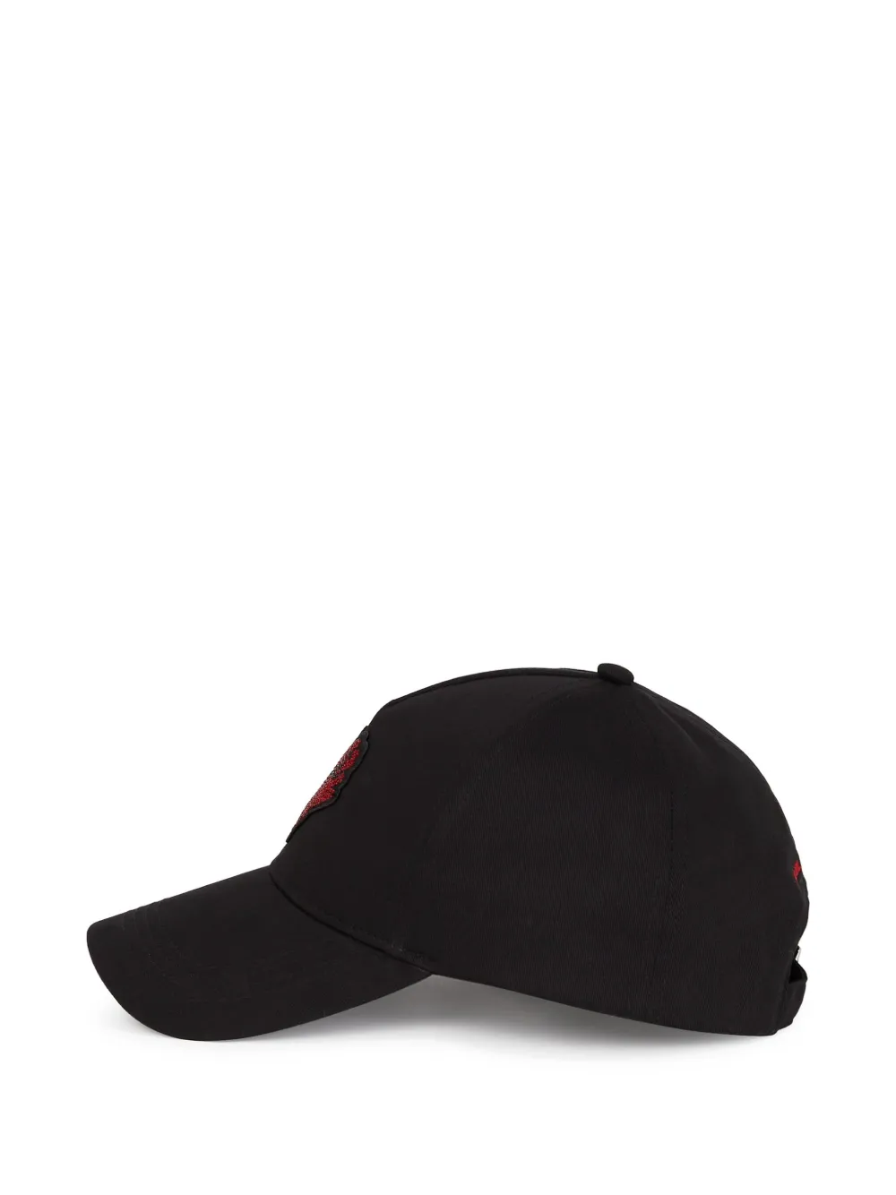  Karl Lagerfeld K/heart Cap - Black 