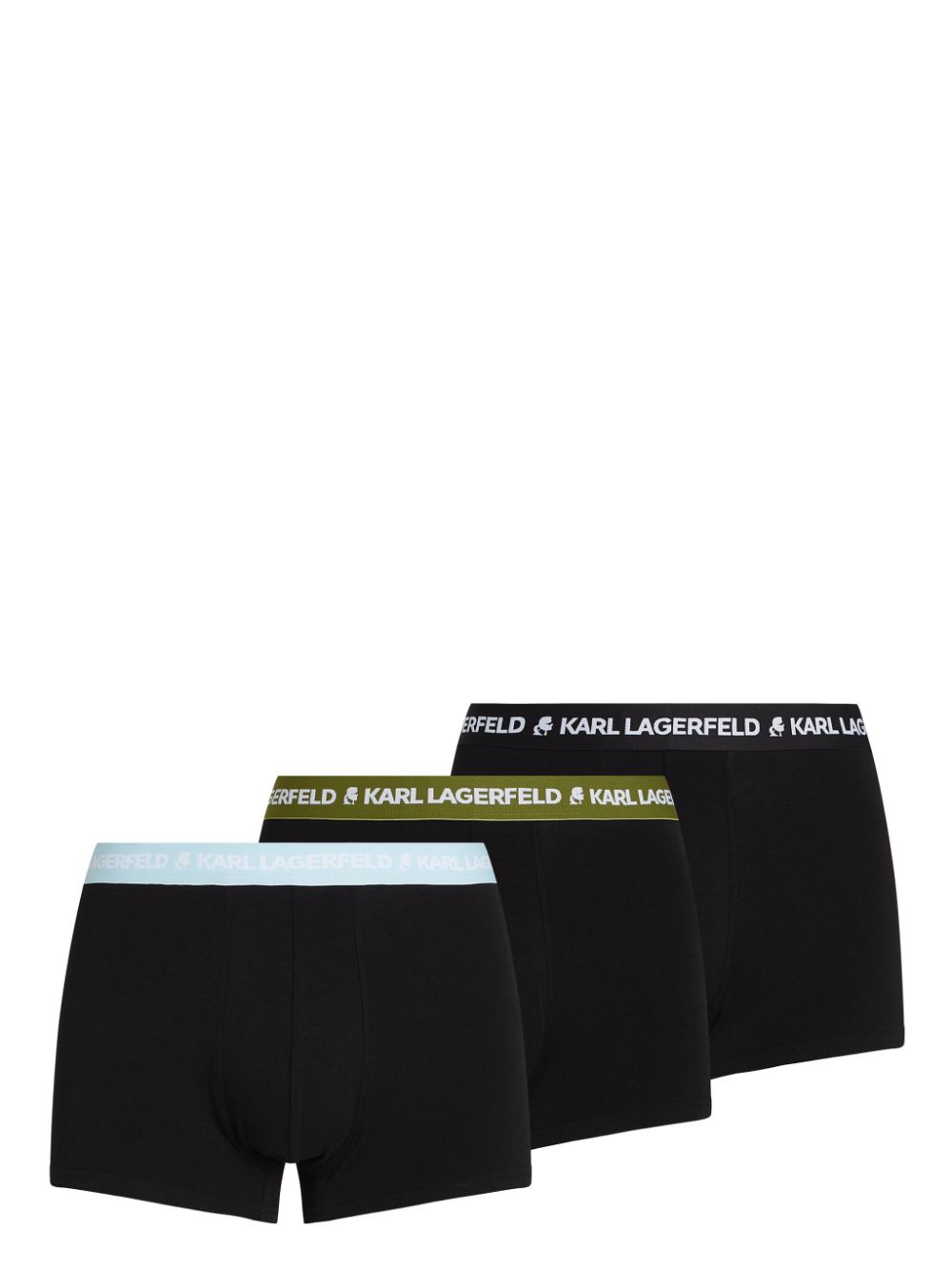 logo boxers (pack of three)