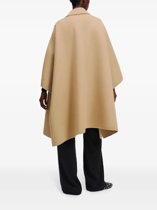 COS ウールブレンドケープ　キャメル COS ウールブレンドケープ キャメル その他 / Others | Y