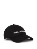 Karl Lagerfeld K/Essential cap - Black