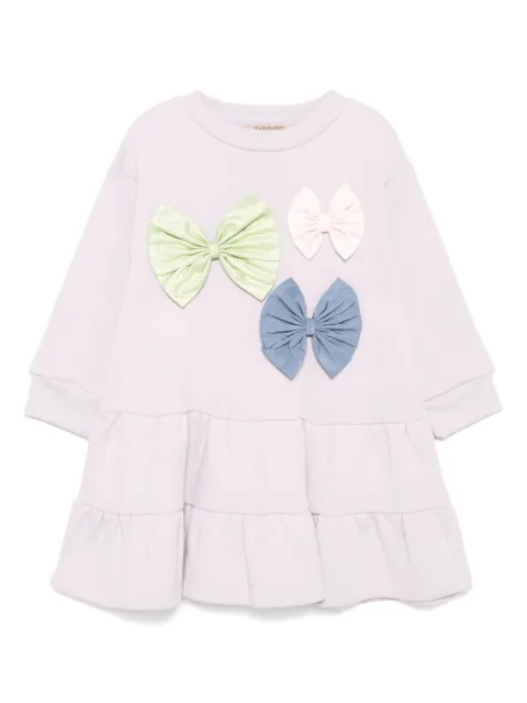 Hucklebones London sweatshirt dress