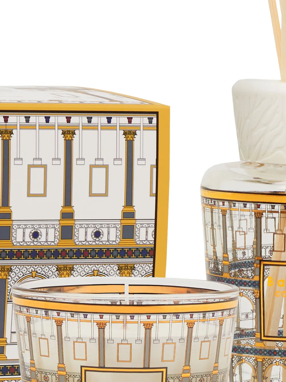 Baobab Collection My First Baobab Roma candle and diffuser set | Candles | Image 2