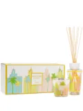 Baobab Collection My First Baobab Miami candle and diffuser set - Green