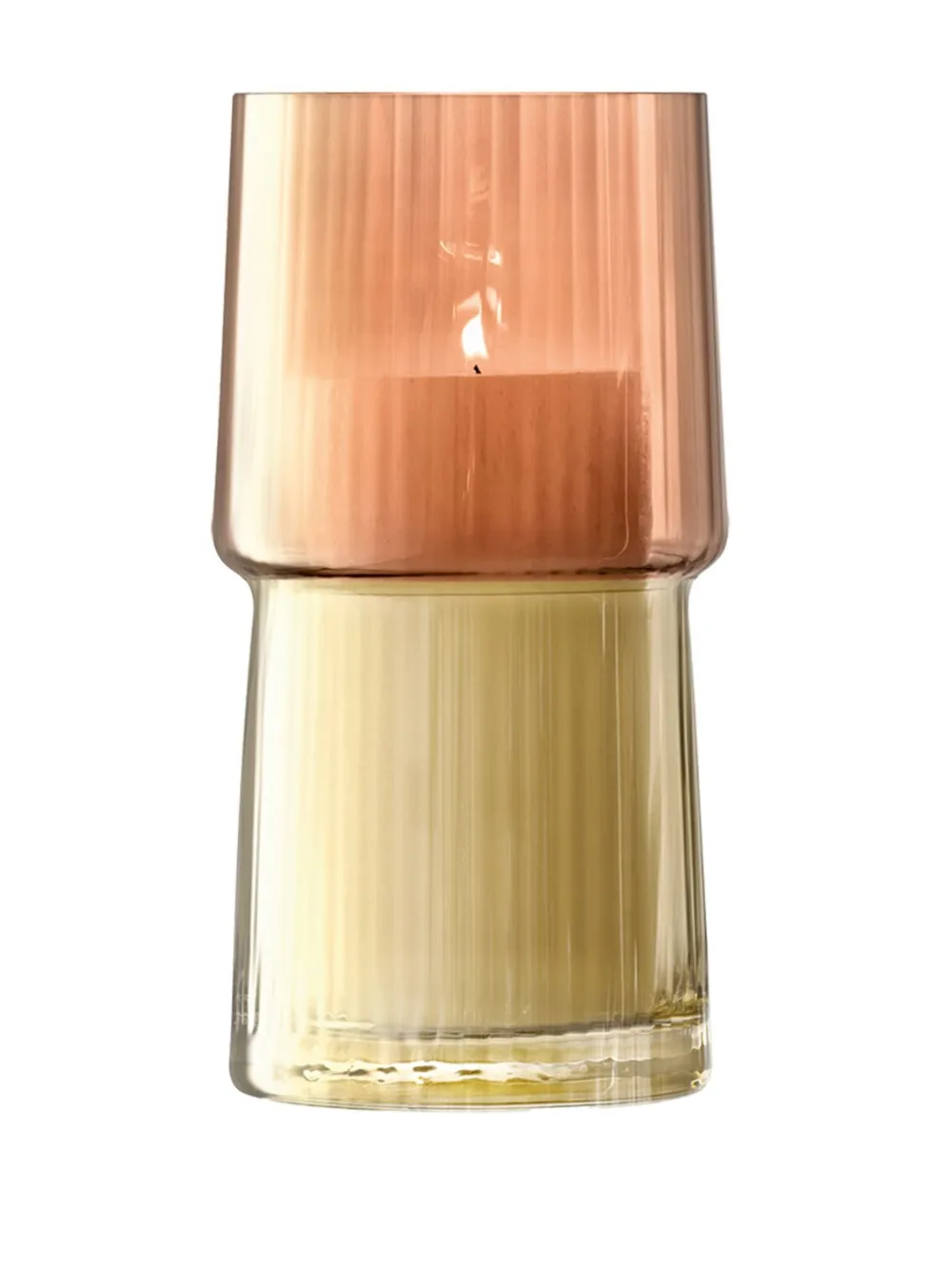 LSA INTERNATIONAL GEMS VASE (23 CM X 12 CM) 