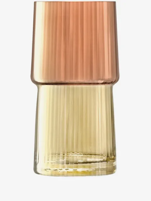 LSA International Gems vase (23 cm x 12 cm)