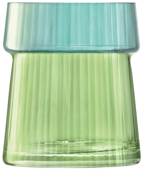 LSA International vase Gems (15 cm x 13 cm)