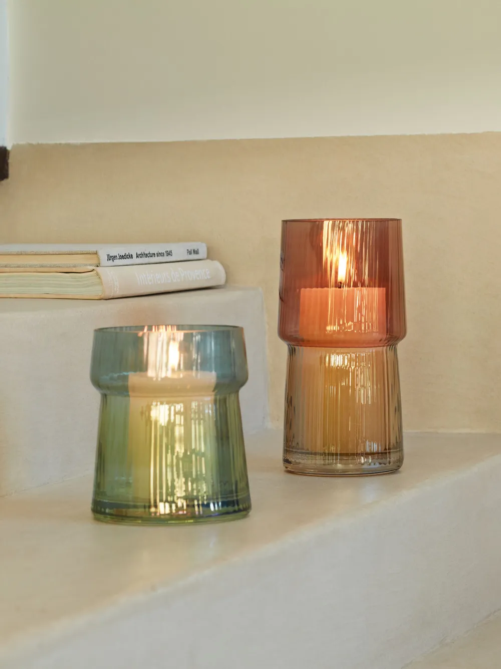 LSA INTERNATIONAL GEMS VASE (15 CM X 13 CM)