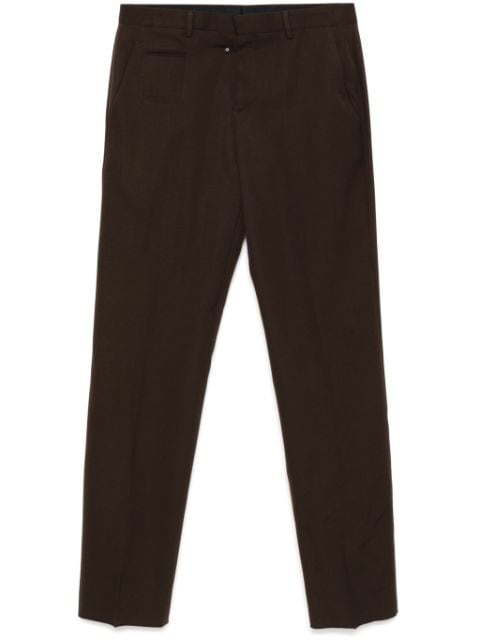 Paul Smith straight-leg silm trousers