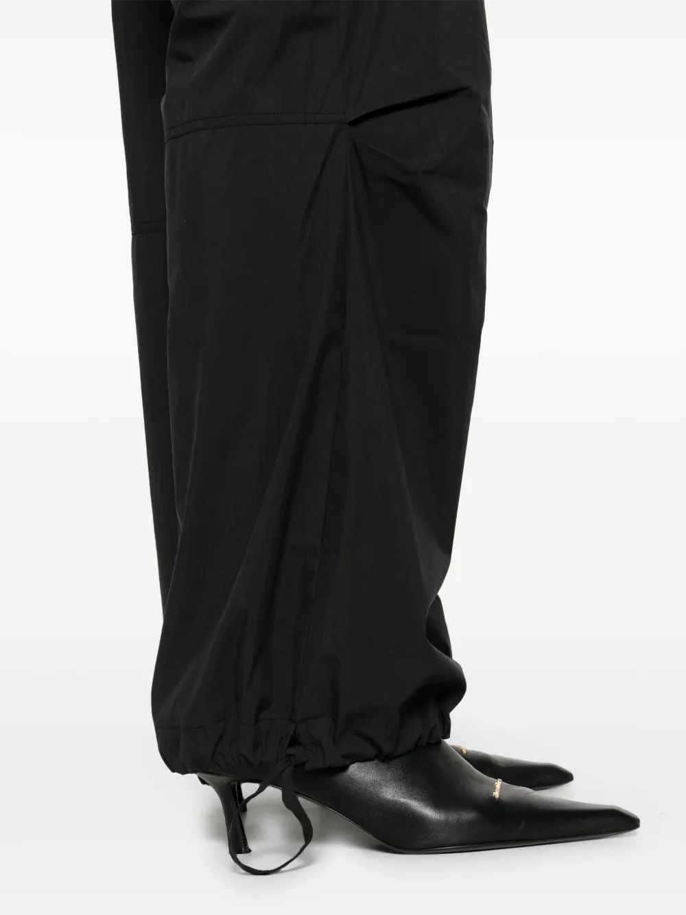 P.A.R.O.S.H. Cargo broek Zwart