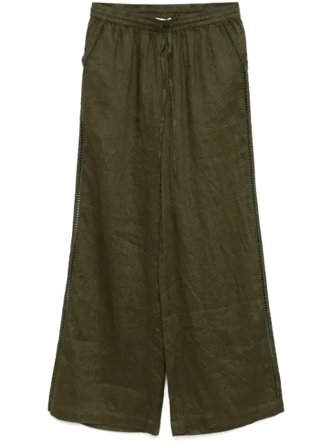 P.A.R.O.S.H. wide-leg trousers