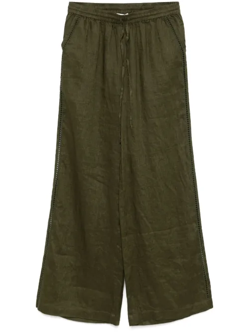 Pantalon à coupe ample - P.A.R.O.S.H. - Modalova