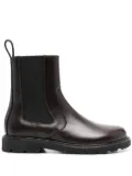 LOEWE Blaze chelsea boots - Brown