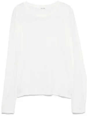 American Vintage Gamipy T-shirt | White | FARFETCH ZA