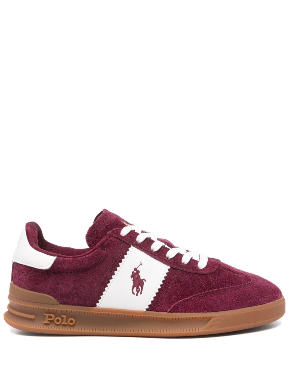 Polo Ralph Lauren Polo Pony sneakers Purple