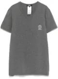 Versace Medusa Head-motif T-shirt - Grey