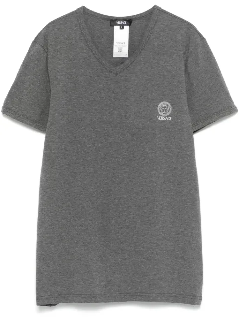Versace Medusa Head-motif T-shirt