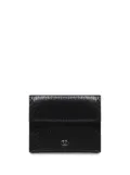 Valentino Garavani leather card holder - Black