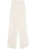 American Vintage Itonay track pants - Neutrals