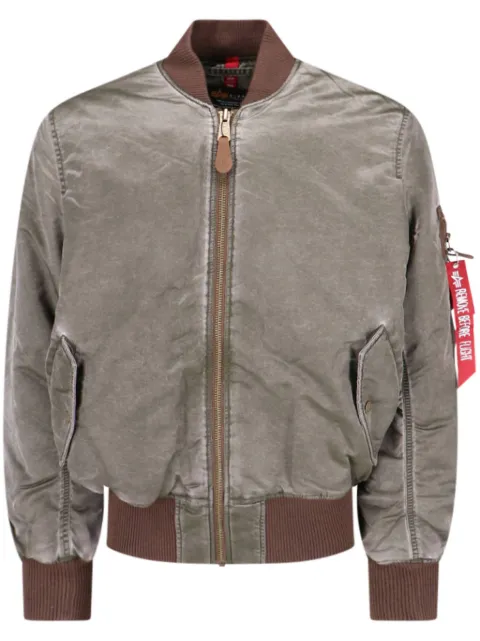 Alpha Industries MA-1 Vintage bomber jacket