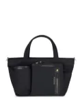 Anya Hindmarch mini E/W Multi-Pocket tote bag - Black