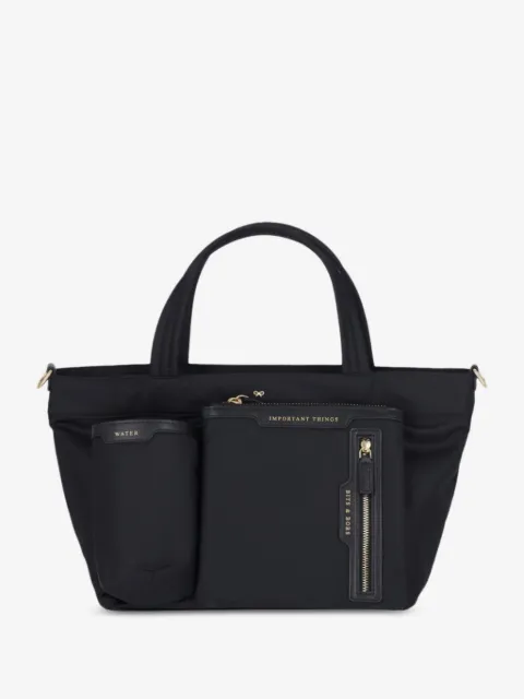 Anya Hindmarch mini E/W Multi-Pocket tote bag