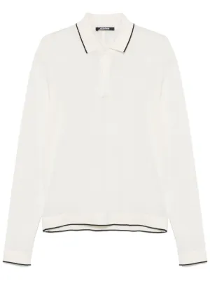 Jacquemus Le Polo Maille ニットポロシャツ | ブラック