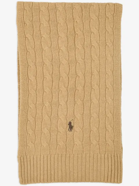 Polo Ralph Lauren Polo Pony 围巾