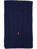 Polo Ralph Lauren Polo Pony scarf - Blue