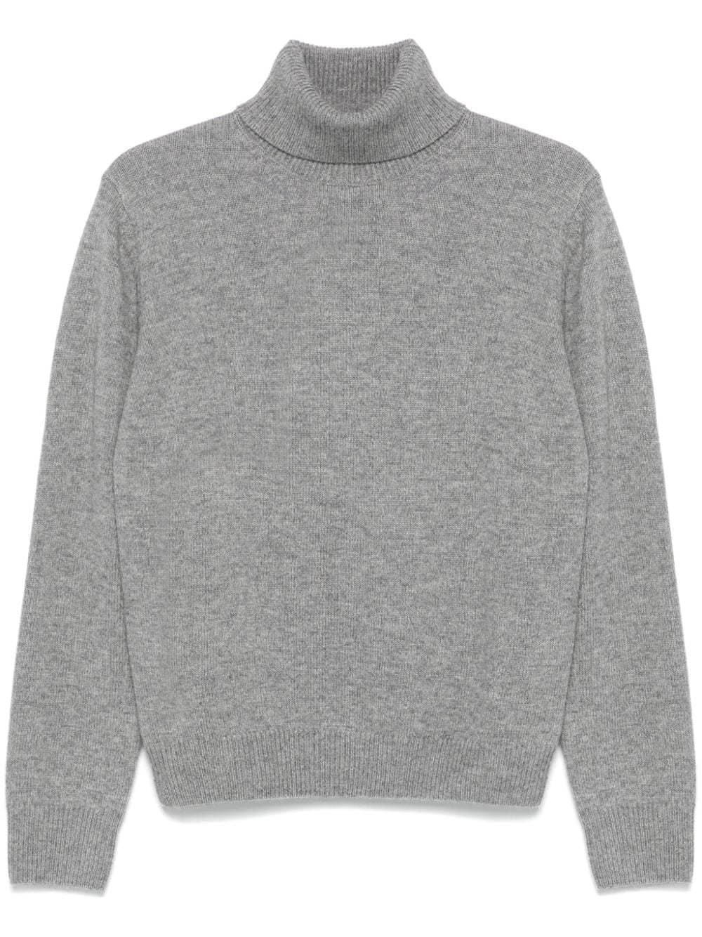 Mc2 Saint Barth Moody Sweater In Gray