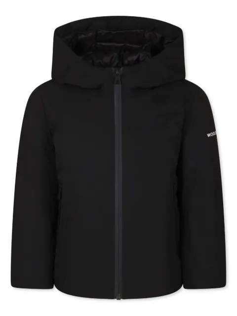 Woolrich Kids Giacca con ricamo