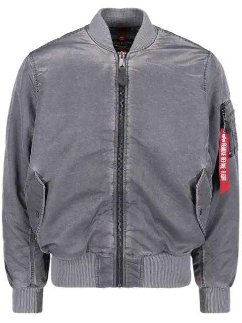 Alpha Industries MA-1 bomber jacket