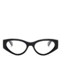 Chloé Eyewear cat-eye glasses - Black