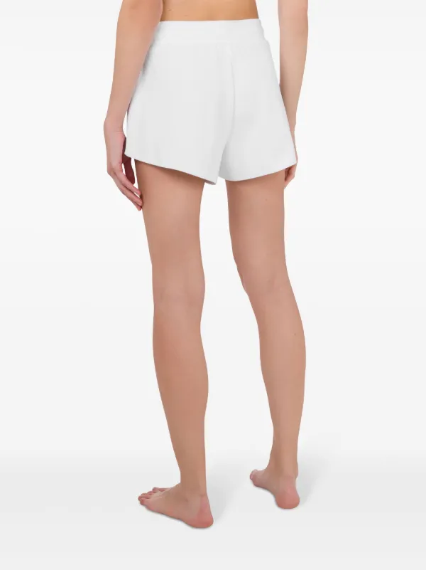 Moschino ショートパンツ | ホワイト | FARFETCH JP