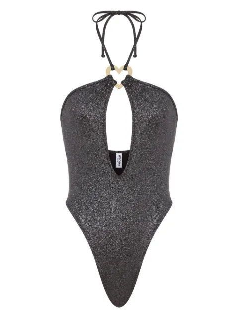 Moschino lurex swimsuit