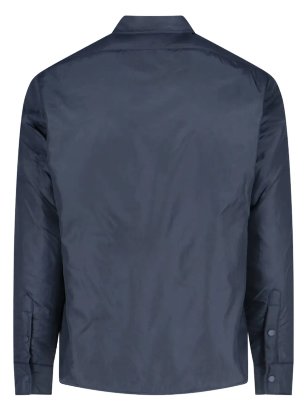 ASPESI Shirtjack met lange mouwen - Blauw