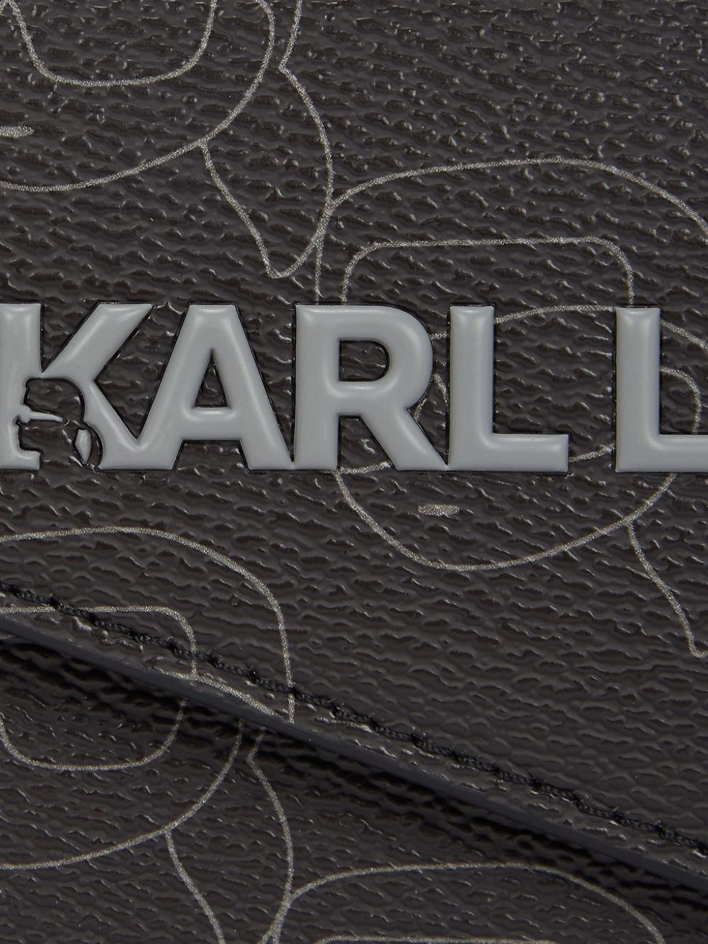 Karl Lagerfeld Ikon shoulder bag WOMEN