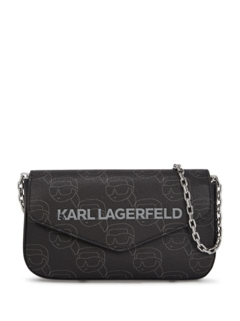 Karl Lagerfeld Ikon shoulder bag WOMEN