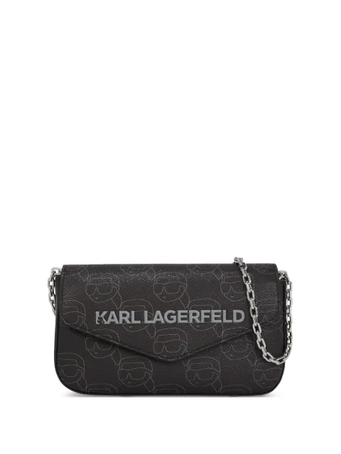 Karl Lagerfeld bolsa de hombro Ikon